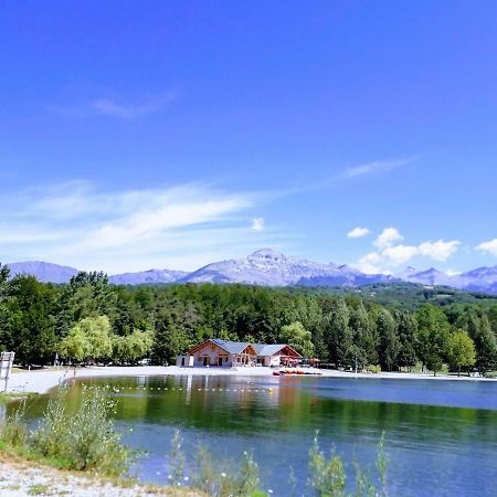 Petit Appartement En Montagne Saint-Julien-en-Champsaur Eksteriør bilde