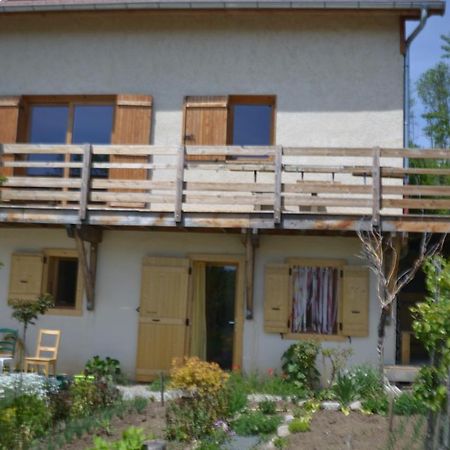 Petit Appartement En Montagne Saint-Julien-en-Champsaur Eksteriør bilde