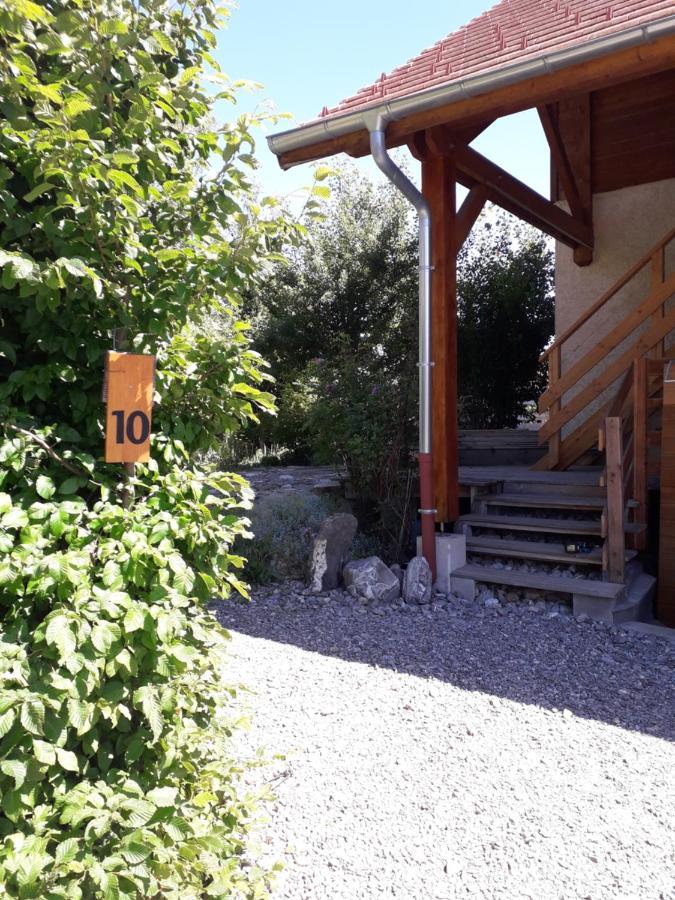 Petit Appartement En Montagne Saint-Julien-en-Champsaur Eksteriør bilde
