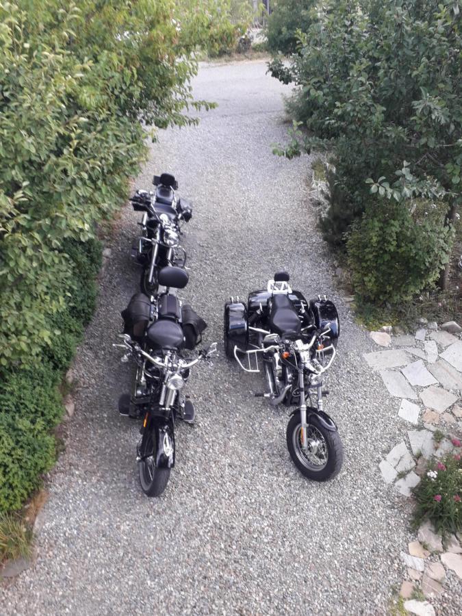 Petit Appartement En Montagne Saint-Julien-en-Champsaur Eksteriør bilde