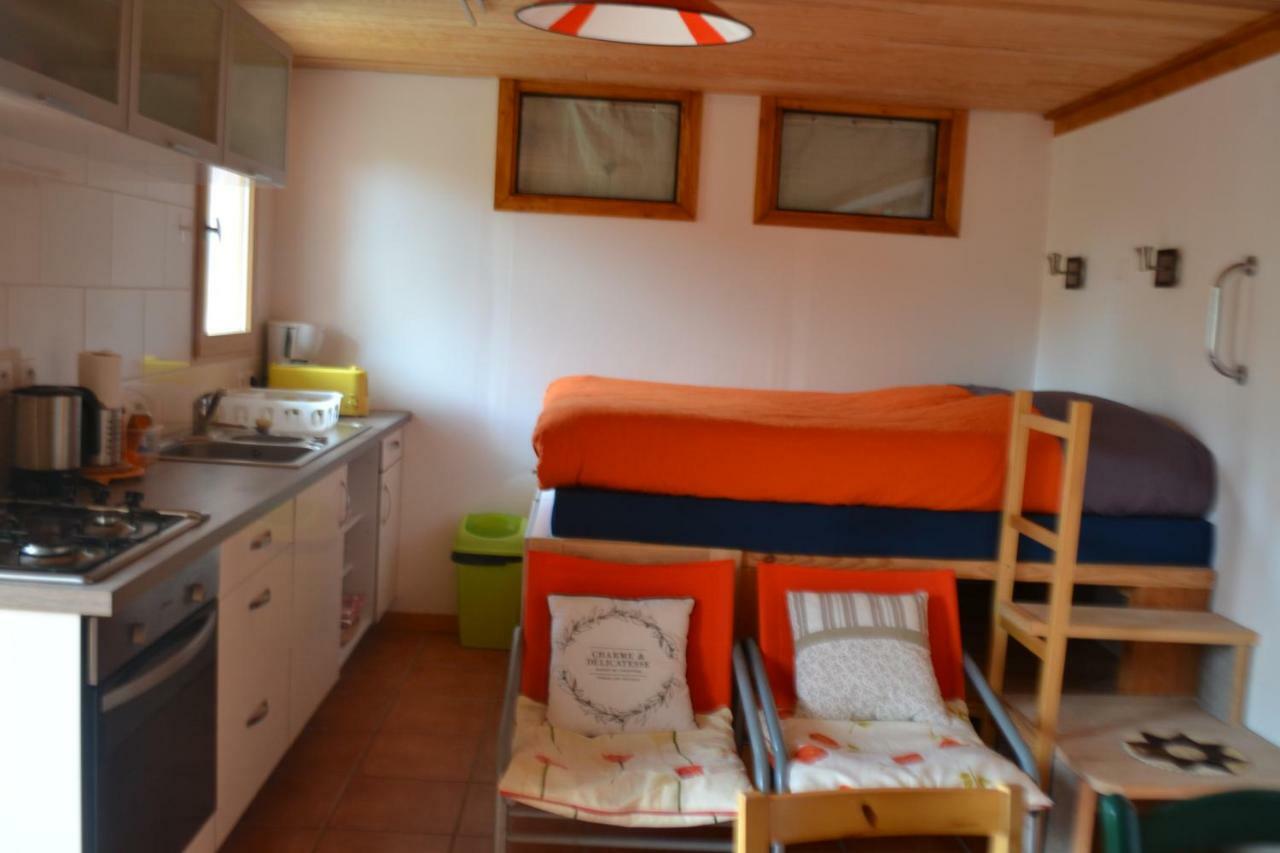 Petit Appartement En Montagne Saint-Julien-en-Champsaur Eksteriør bilde