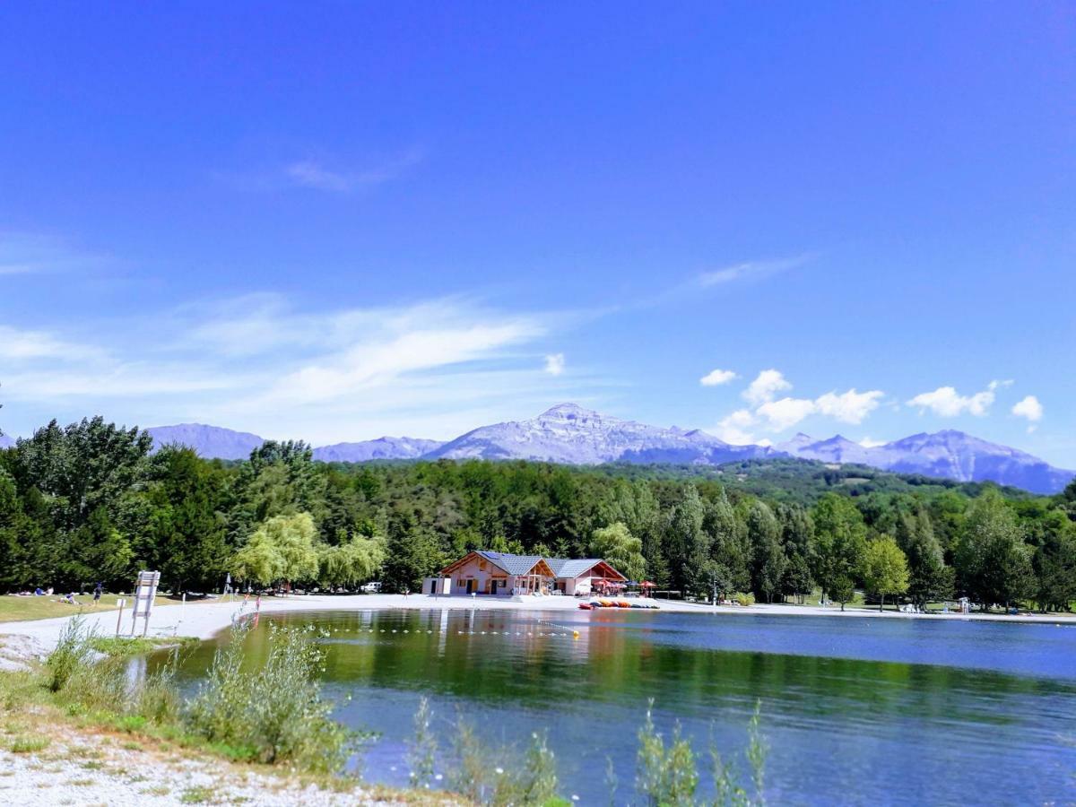 Petit Appartement En Montagne Saint-Julien-en-Champsaur Eksteriør bilde