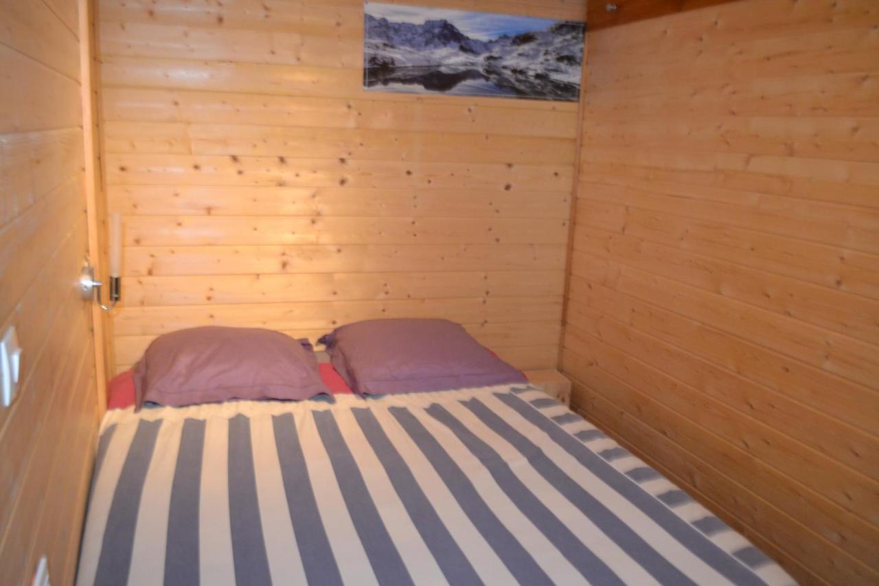Petit Appartement En Montagne Saint-Julien-en-Champsaur Eksteriør bilde