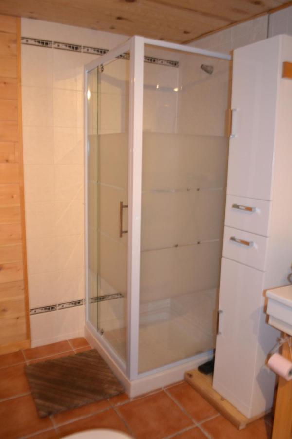 Petit Appartement En Montagne Saint-Julien-en-Champsaur Eksteriør bilde